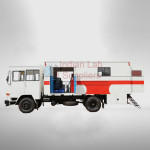 GEN-X Service Van